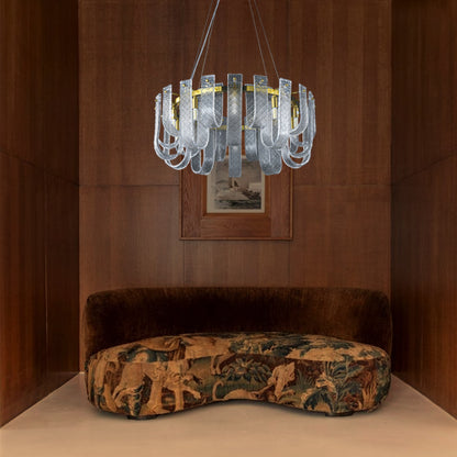 JSPHILO 6-311-10xG9 Shine Luxury Chandelier