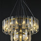 JSPHILO 6-312-21xG9 Shine Luxury Chandelier