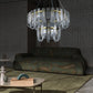 JSPHILO 6-312-21xG9 Shine Luxury Chandelier