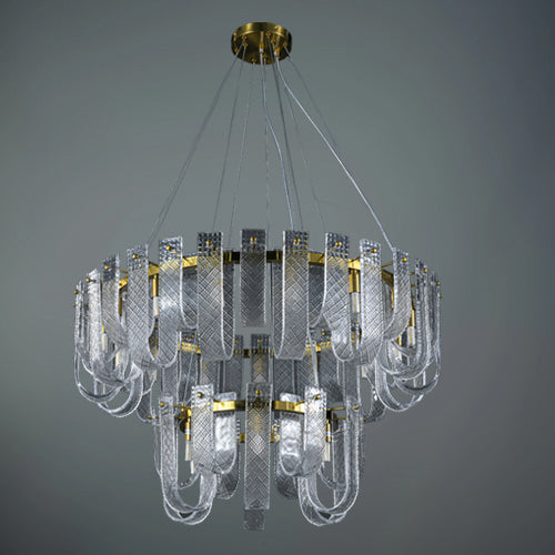 JSPHILO 6-312-21xG9 Shine Luxury Chandelier