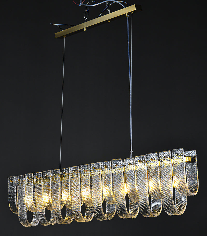 JSPHILO 6-313-8xG9 Shine Luxury Chandelier