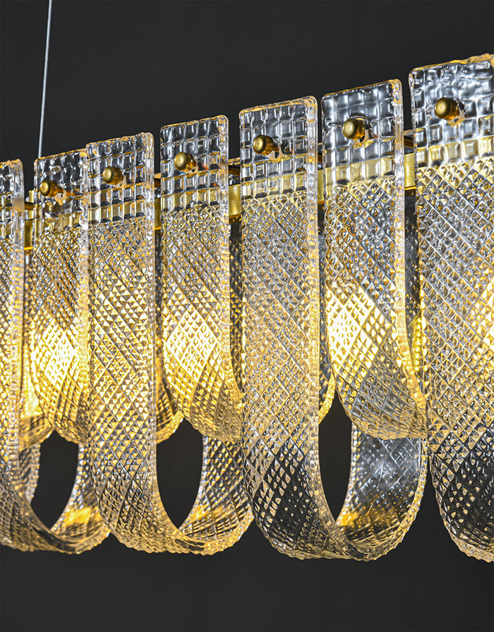 JSPHILO 6-313-8xG9 Shine Luxury Chandelier