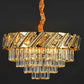 JSPHILO 6-326-9xE14 Shine Crystal Chandeliers