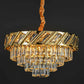 JSPHILO 6-326-9xE14 Shine Crystal Chandeliers