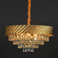 JSPHILO 6-327-9xE14 Shine Crystal Chandeliers