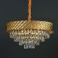 JSPHILO 6-327-9xE14 Shine Crystal Chandeliers