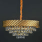 JSPHILO 6-327-9xE14 Shine Crystal Chandeliers