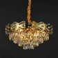 JSPHILO 6-328-9xE14 Shine Crystal Chandeliers