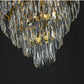 JSPHILO 6-328-9xE14 Shine Crystal Chandeliers