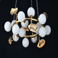 JSPHILO 6-329-15xG9 Shine Luxury Chandelier