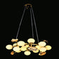 JSPHILO 6-329-15xG9 Shine Luxury Chandelier