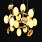 JSPHILO 6-329-15xG9 Shine Luxury Chandelier