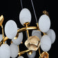 JSPHILO 6-329-15xG9 Shine Luxury Chandelier