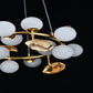 JSPHILO 6-329-15xG9 Shine Luxury Chandelier