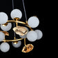JSPHILO 6-329-15xG9 Shine Luxury Chandelier