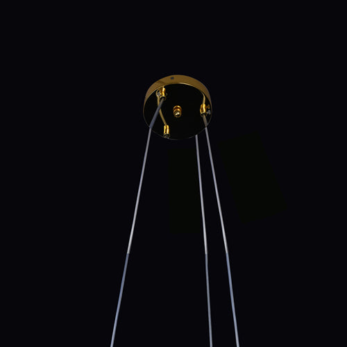 JSPHILO 6-329-15xG9 Shine Luxury Chandelier