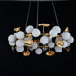 JSPHILO 6-330-30xG9 Shine Luxury Chandelier