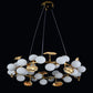 JSPHILO 6-330-30xG9 Shine Luxury Chandelier