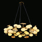 JSPHILO 6-330-30xG9 Shine Luxury Chandelier