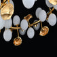 JSPHILO 6-330-30xG9 Shine Luxury Chandelier