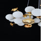 JSPHILO 6-330-30xG9 Shine Luxury Chandelier