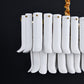 JSPHILO 6-336-12xE14 Shine Rectangular Chandeliers