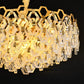 JSPHILO 6-342-10xE14 Shine Crystal Chandeliers