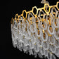 JSPHILO 6-343-14xE14 Shine Crystal Chandeliers