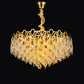 JSPHILO 6-343-14xE14 Shine Crystal Chandeliers