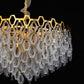 JSPHILO 6-343-14xE14 Shine Crystal Chandeliers