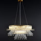 JSPHILO 6-346-9xE14 Shine Luxury Chandelier