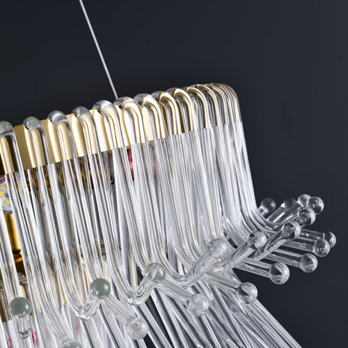 JSPHILO 6-346-9xE14 Shine Luxury Chandelier