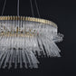 JSPHILO 6-347-12xE14 Shine Luxury Chandelier