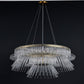 JSPHILO 6-347-12xE14 Shine Luxury Chandelier