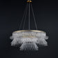 JSPHILO 6-347-12xE14 Shine Luxury Chandelier