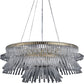 JSPHILO 6-347-12xE14 Shine Luxury Chandelier