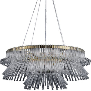 JSPHILO 6-347-12xE14 Shine Luxury Chandelier