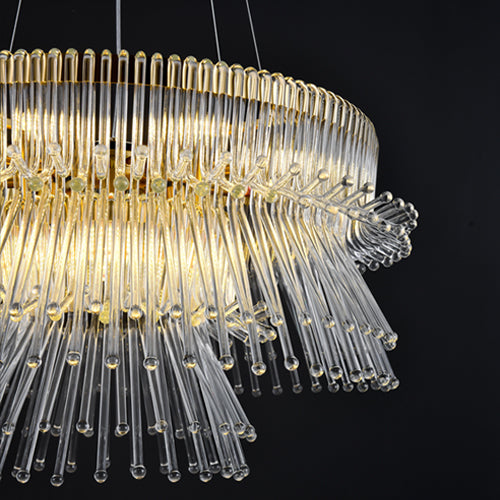 JSPHILO 6-347-12xE14 Shine Luxury Chandelier