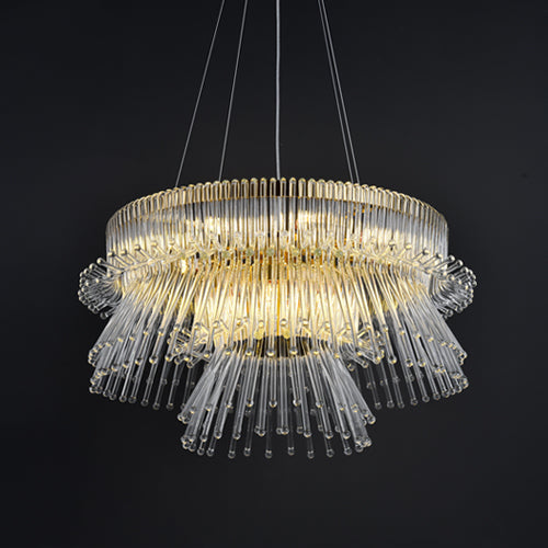 JSPHILO 6-347-12xE14 Shine Luxury Chandelier