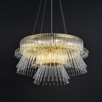 JSPHILO 6-347-12xE14 Shine Luxury Chandelier