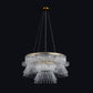 JSPHILO 6-347-12xE14 Shine Luxury Chandelier