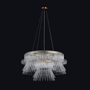 JSPHILO 6-347-12xE14 Shine Luxury Chandelier