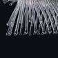 JSPHILO 6-348-8xE14 Shine Rectangular Chandeliers