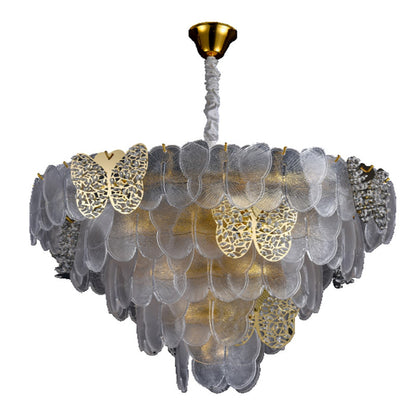 JSPHILO 6-349-13xE14 Shine Luxury Chandelier