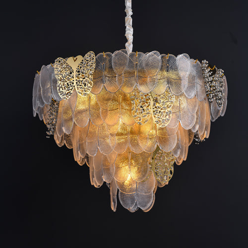 JSPHILO 6-349-13xE14 Shine Luxury Chandelier