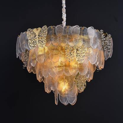JSPHILO 6-349-13xE14 Shine Luxury Chandelier