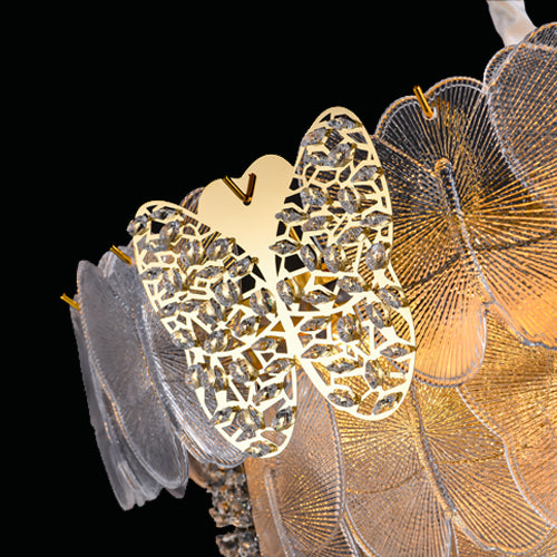 JSPHILO 6-349-13xE14 Shine Luxury Chandelier