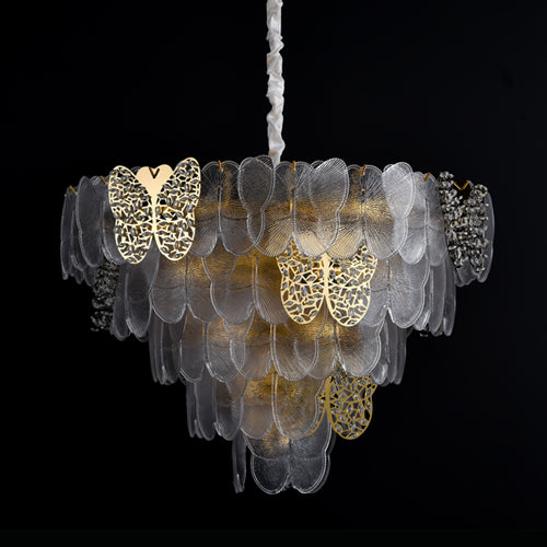 JSPHILO 6-349-13xE14 Shine Luxury Chandelier