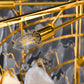 JSPHILO 6-350-21xE14 Shine Luxury Chandelier