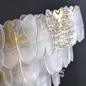 JSPHILO 6-350-21xE14 Shine Luxury Chandelier